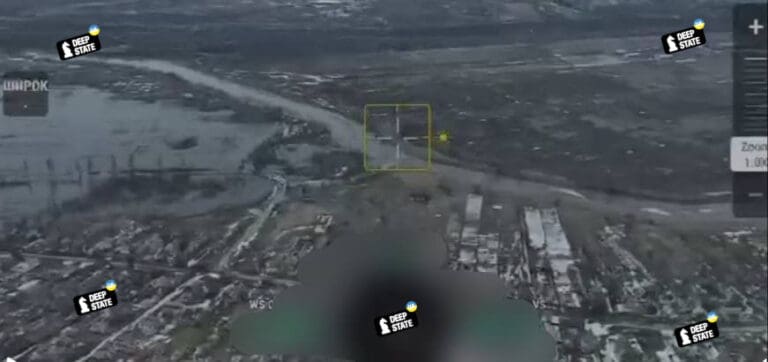 Костянтинівка стає основним відтинком боїв на південь від Краматорська: як на це вплинув підрив дамби біля Осикового