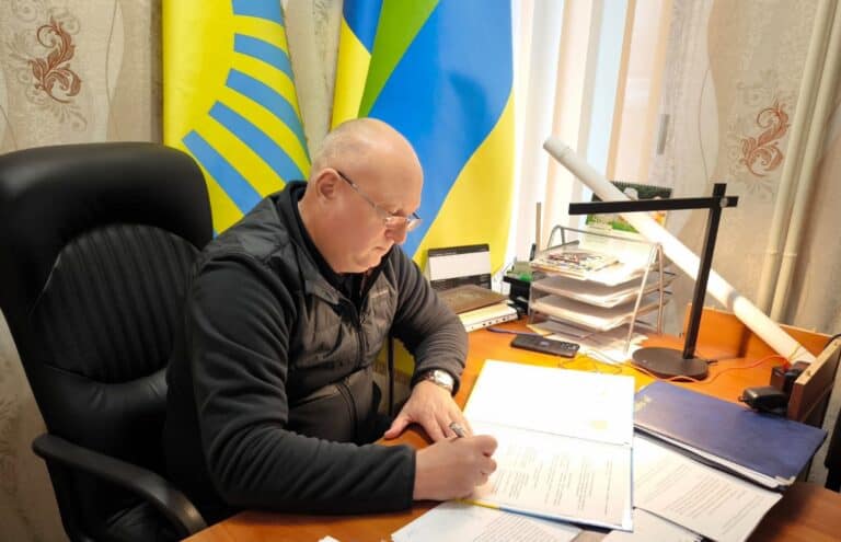 Глава Лиманской громады Александр Журавлев проведет прямую линию: как и когда позвонить