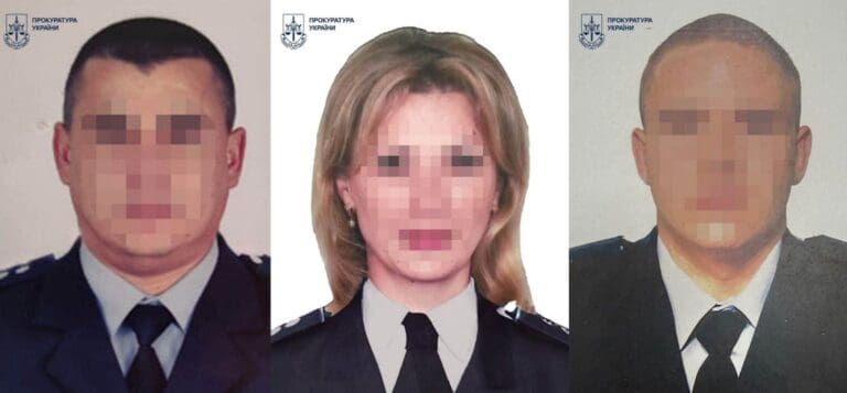 Трьох експоліцейських із Маріупольського району підозрюють у роботі на окупантів: що відомо