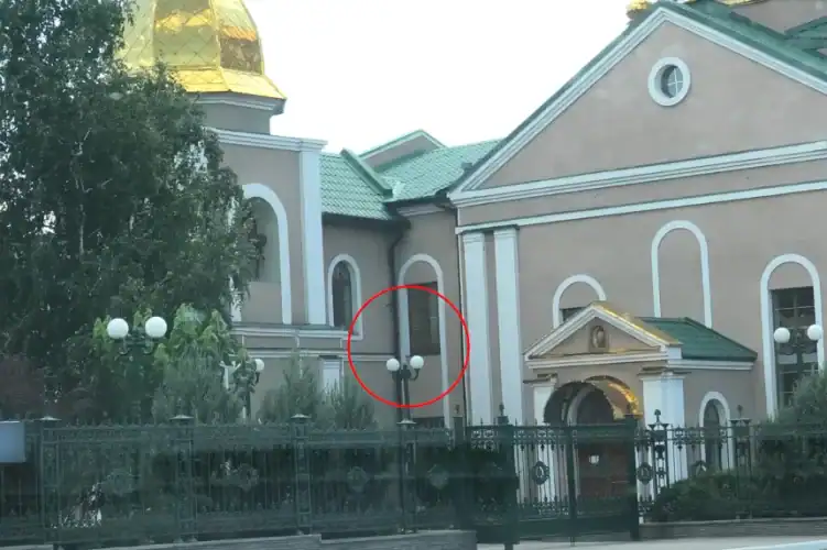 Христина Гаркавенко Покровськ, церква, вирок, державна зрада