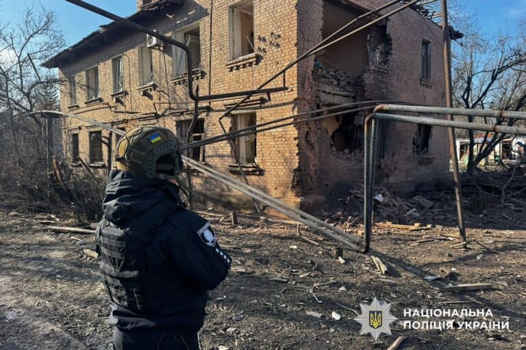 В Славянске погиб человек, в регионе — двое раненых: как прошло 1 февраля на Донетчине (СВОДКА)