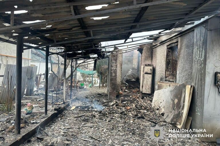 Россияне обстреляли Доброполье и Ореховатку в Донецкой области: есть погибший и раненый