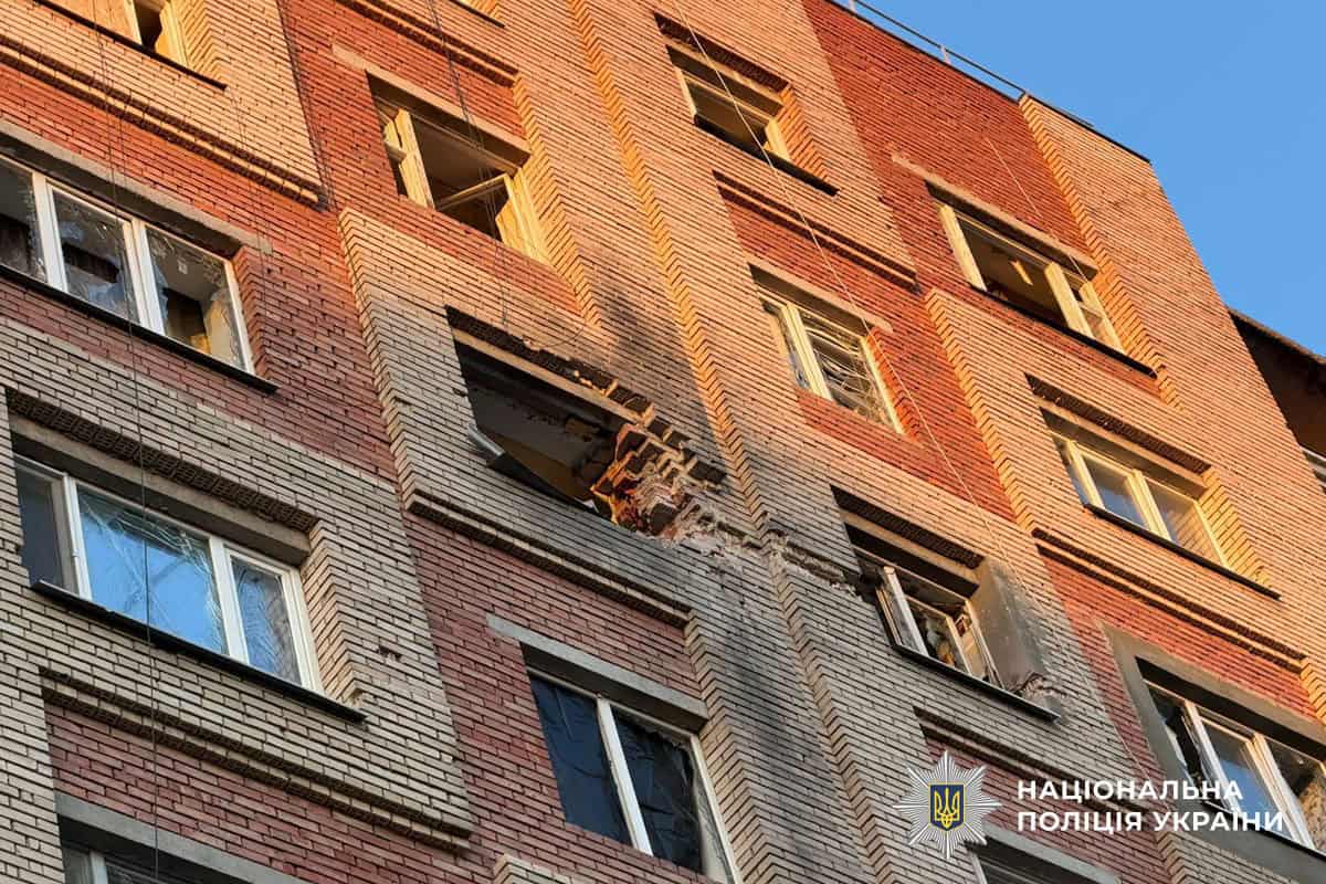 Система ударов российских войск по Донетчине: 1695 атак за сутки