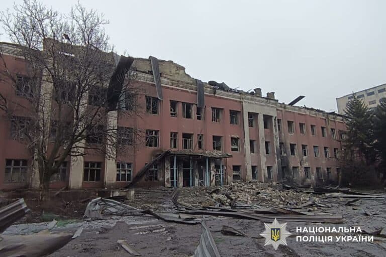 У Дружківці загинули двоє людей, на Донеччині загалом було четверо поранених цивільних: як минуло 26 лютого в регіоні (ЗВЕДЕННЯ)