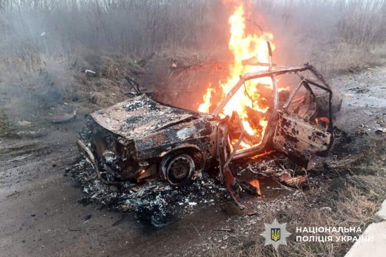 У Миколаївці були загиблі та поранені: як минуло 17 лютого на Донеччині (ЗВЕДЕННЯ)