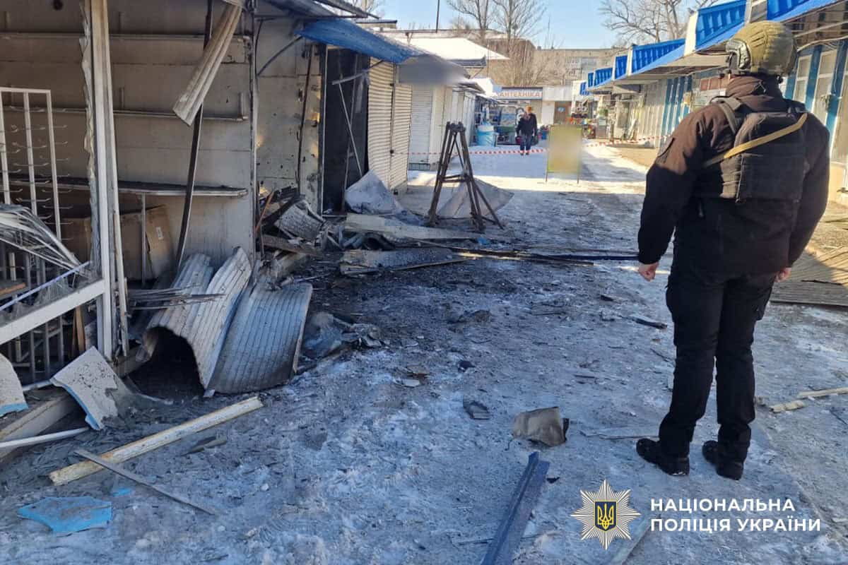 Наслідки авіаударів по Дружківці на Донеччині — зруйновані оселі та комунальна інфраструктура