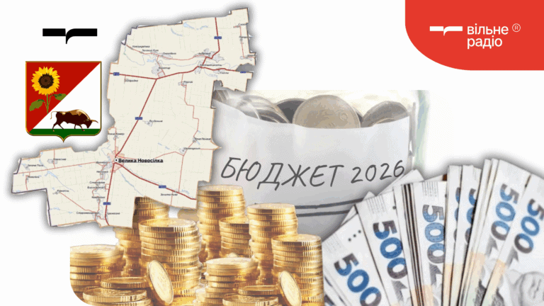 Образование онлайн, амбулатория в Днепре и миллионы на соцподдержку: что заложили в бюджет Великоновоселковской громады на 2026 год