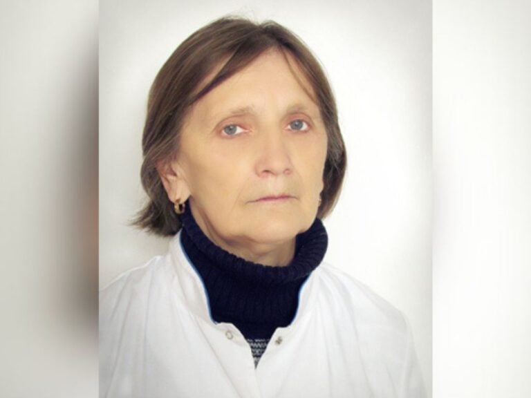 «Жила для всех, забывая о себе»: вспомним врача из Мариуполя Ирину Безобразову, которая погибла во время бомбежек