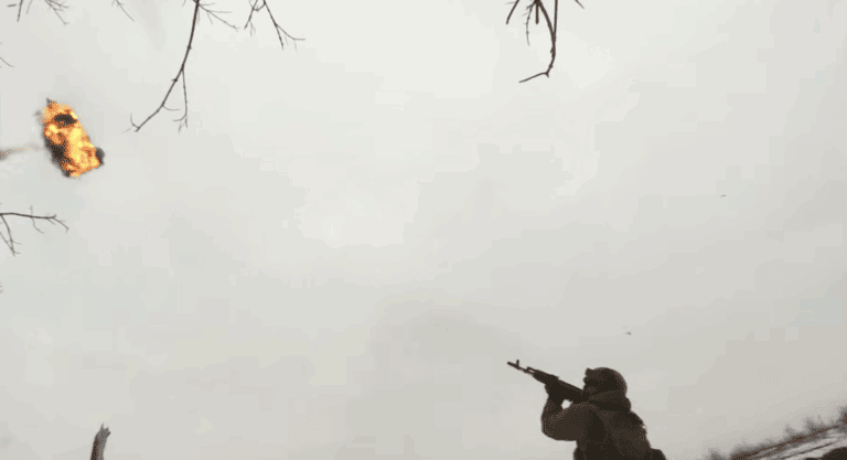 «Дорога смерти»: как украинские военные защищают трассу Дружковка-Константиновка от российских дронов