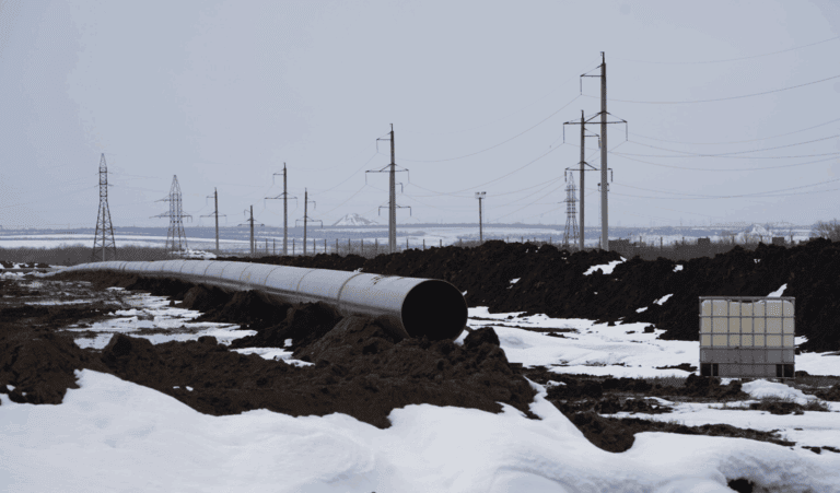 Россияне на ВОТ Донетчины якобы нашли 14 месторождений с водой: для их поиска «поднимали» советские архивы