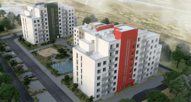 В Тернопольской области планируют строить социальное жилье для ВПЛ с привязкой к работе на местных предприятиях (детали)