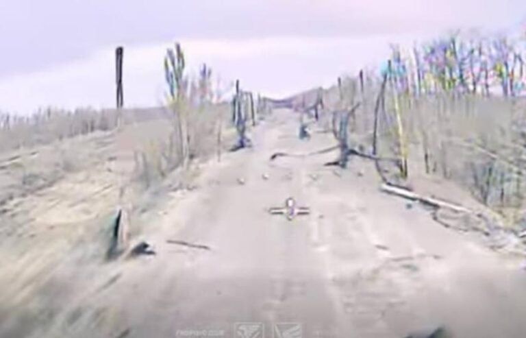 Российские войска пытаются охватить позиции ВСУ и давят на север Мирнограда, — 79 Таврическая бригада