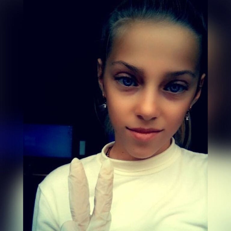 Любила тварин та малювати: згадаймо 14-річну Юлію Аксенченко з Краматорська, яка загинула в рідному місті