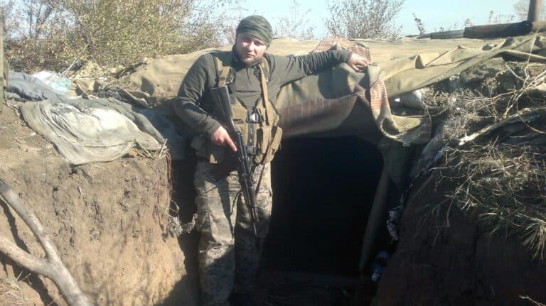 Дважды воевал на стороне «ДНР»: жителя Донецкой области приговорили к 15 годам тюрьмы за государственную измену