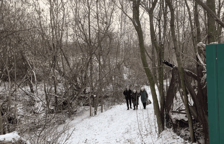 З прифронтової Дружківської громади волонтери “Проліски” евакуювали ще 17 людей