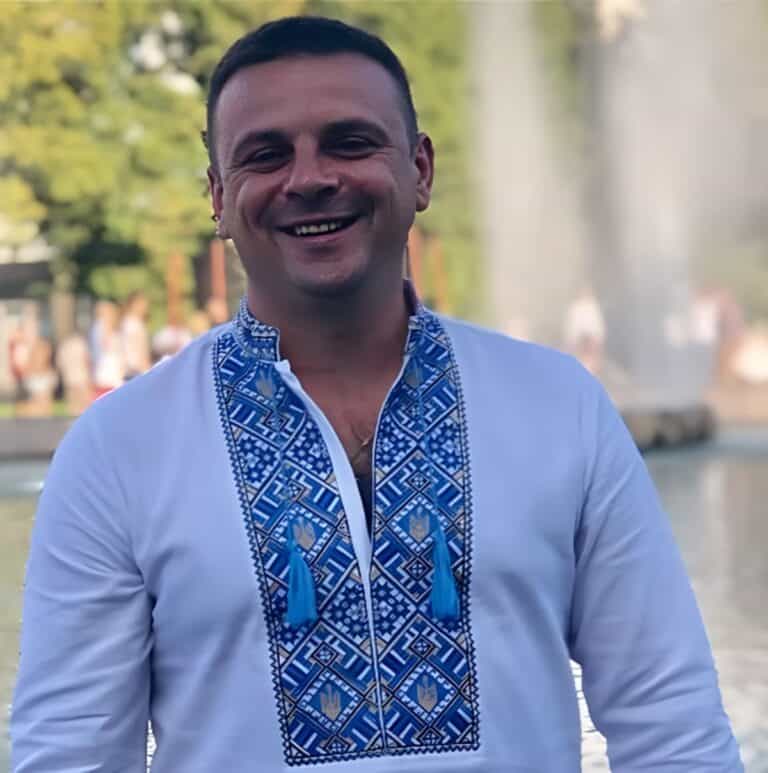 Учасник Революції Гідності, АТО та повномасштабної війни: згадаймо Сергія Сінькова, який боронив Донеччину