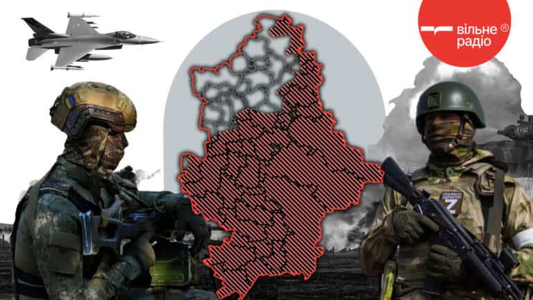 Наступление россиян замедлилось втрое: как изменилась линия фронта в Донецкой области за январь 2026 года (анализ)