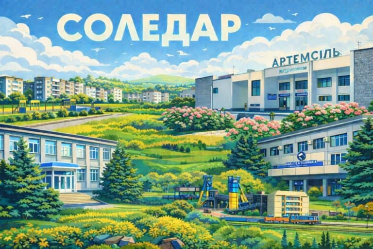 Про Соледар готують фільм: жителів просять долучитись архівами