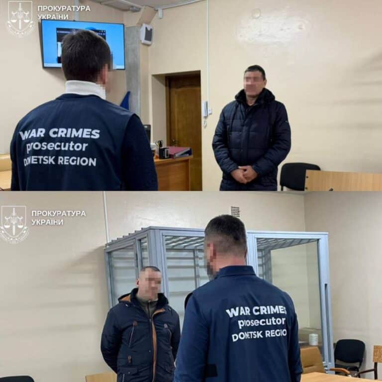 Двох жителів Краматорського району підозрюють у передачі даних про ЗСУ російським військовим