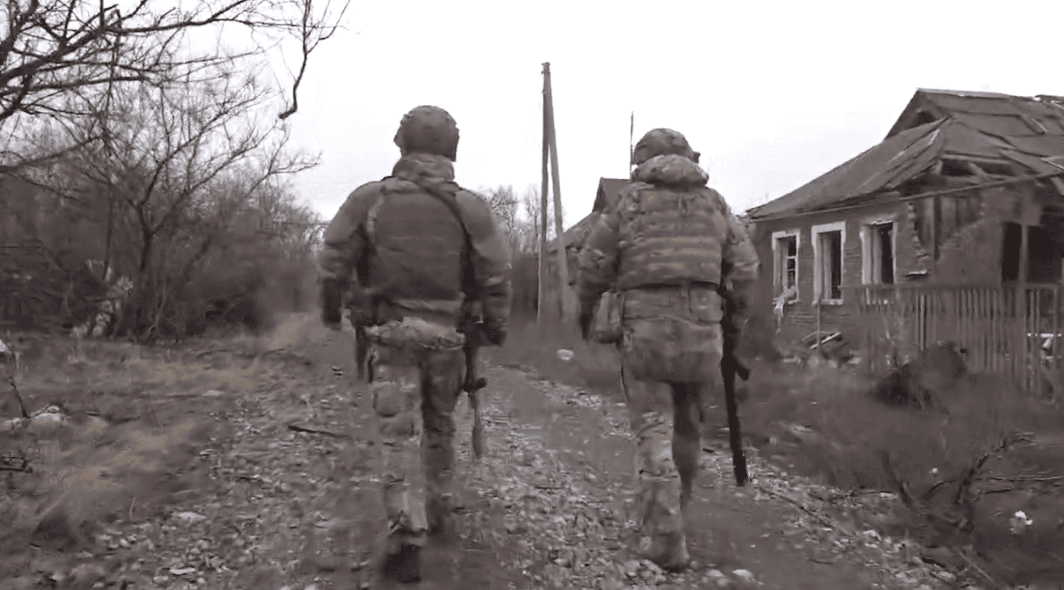 Росіяни публікують відео з Мирнограда: там нібито залишаються 1,6 тис. цивільних