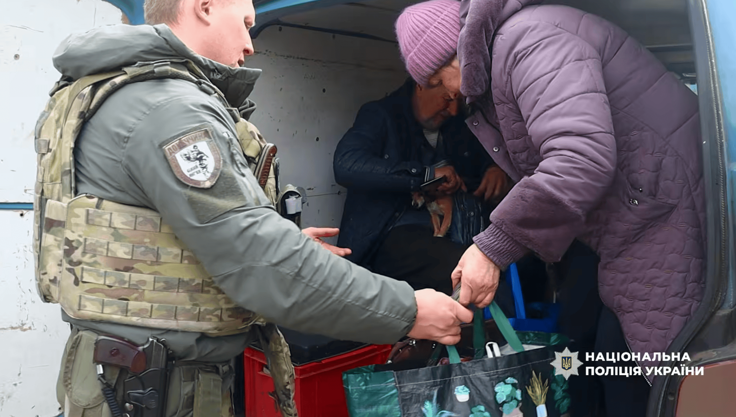 "Пережили влучання в домівку": з Дружківської громади евакуювали ще шістьох людей