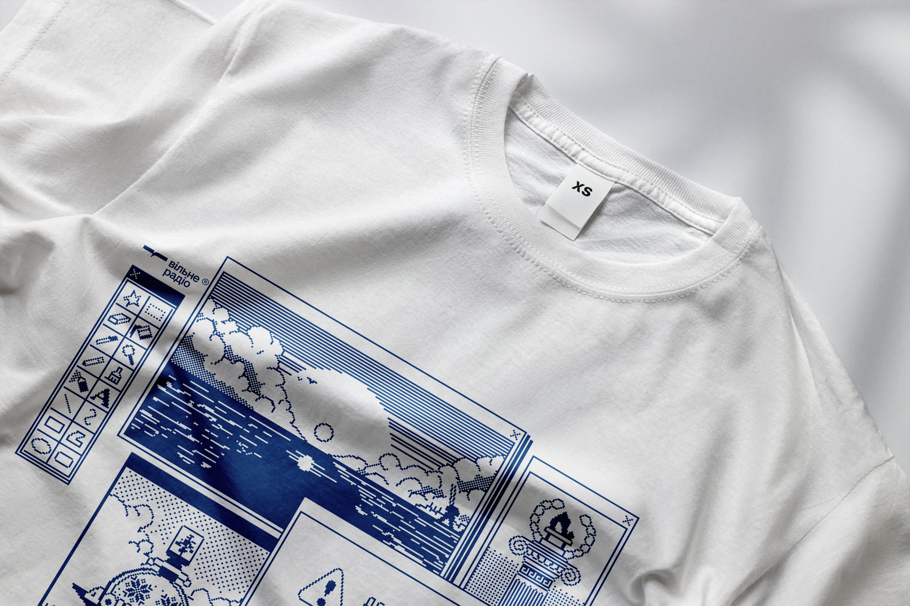 Мерч, присвячений Донецькій області від Вільного Радіо: як придбати