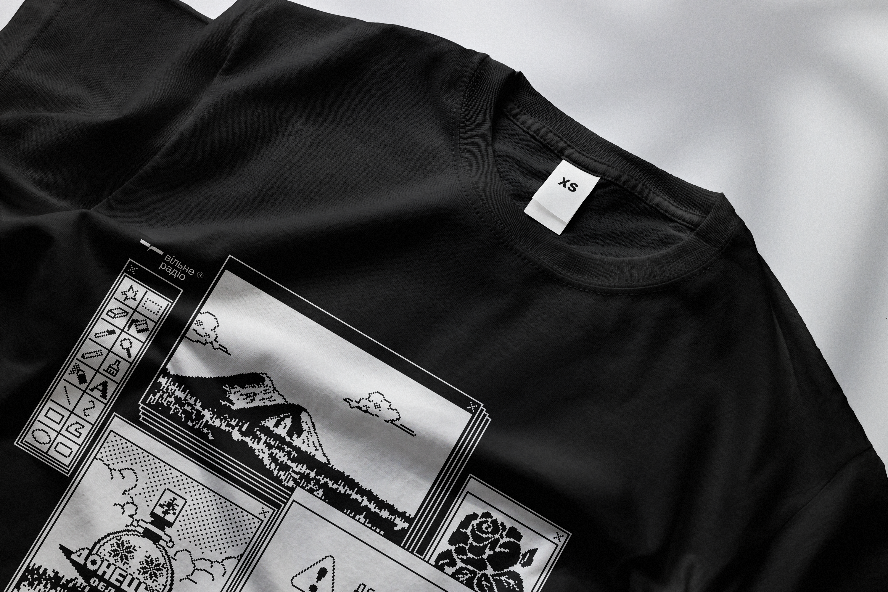 Мерч, присвячений Донецькій області від Вільного Радіо: як придбати