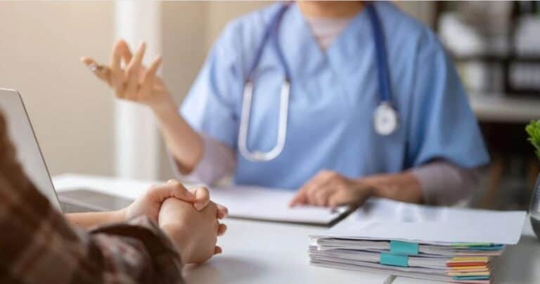 Бахмутська лікарня інтенсивного лікування доєдналася до програми “Скринінг здоровʼя 40+”: як записатися