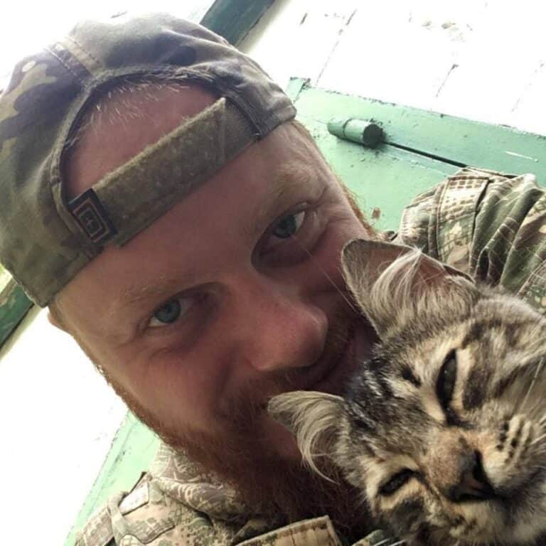 “Хотел выбрать профессию, связанную со спасением людей”: почтим память защитника из Селидового Тимофея Гольцера