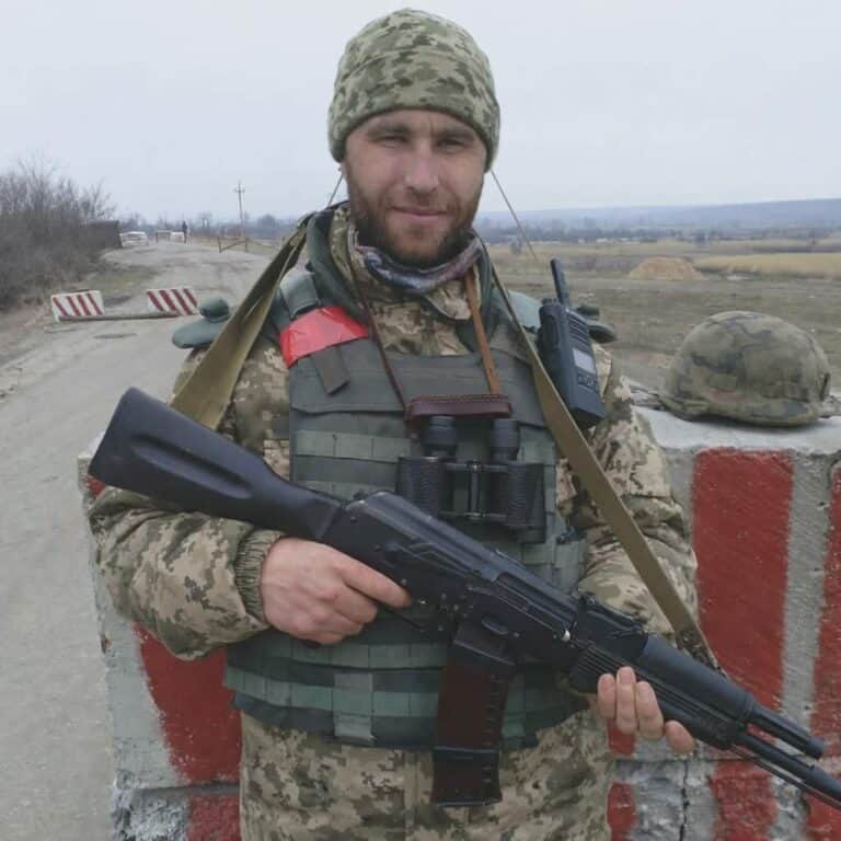 Пішов воювати заради своїх дітей: згадаймо захисника Дмитра Кривицького з Хмельниччини