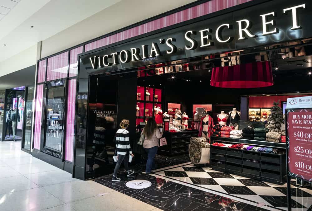 Victoria’s Secret в Україні