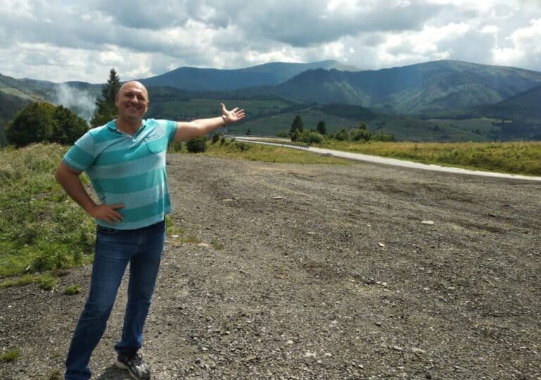 Воин света “Крейн”, который стал военным из-за нападения России: вспомним Геннадия Белоуса из Одессы