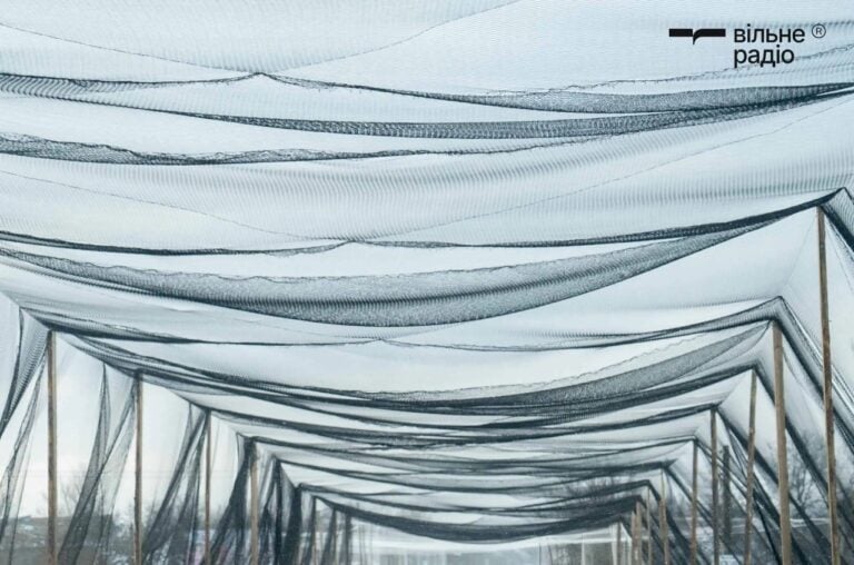 В Славянске дороги на двух улицах планируют закрыть антидроновыми сетками: что известно