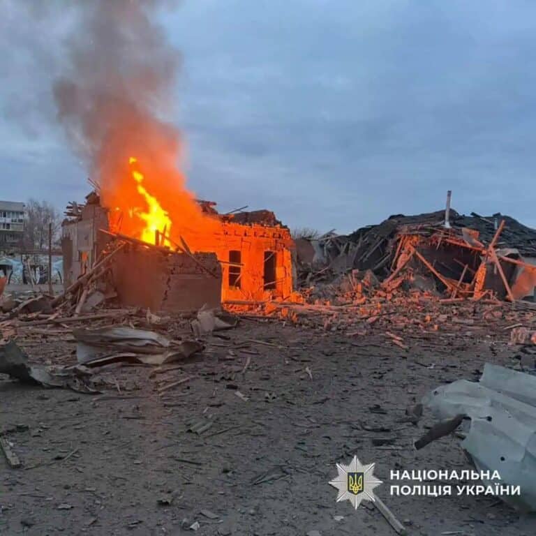 За неделю Россия выпустила по Украине почти 1550 дронов и более 1200 авиабомб, — Зеленский