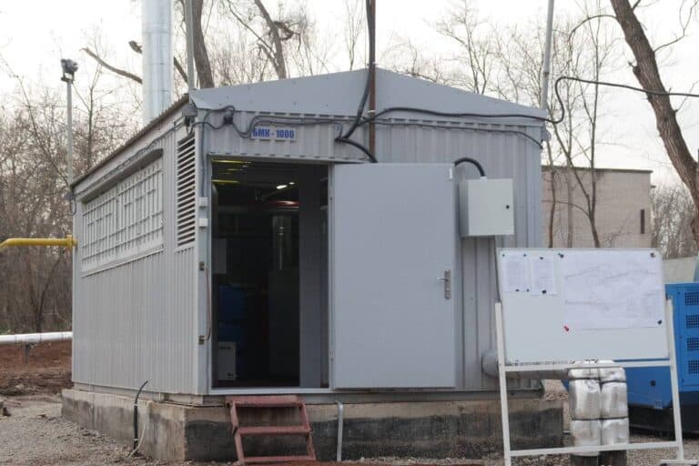 У медцентрі Краматорська планують збудувати модульну котельню: вже обрали підрядника