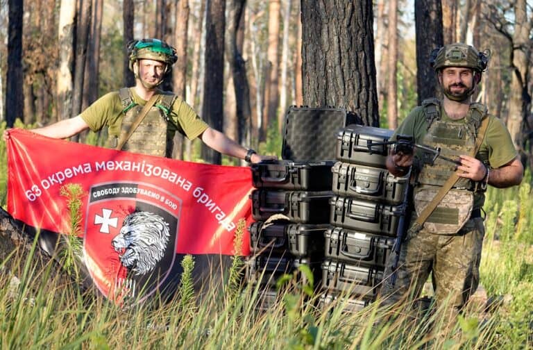 63 бригаді присвоїли почесне найменування “Лиманська”, — указ президента (деталі)