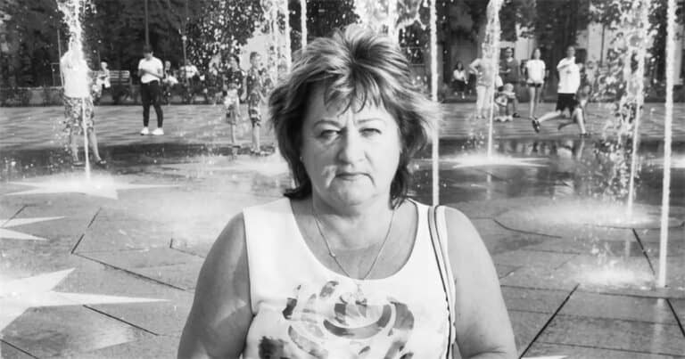 Вышла забрать чайник с плиты — и погибла во время обстрела: вспомним мариупольчанку Наталью Валевскую