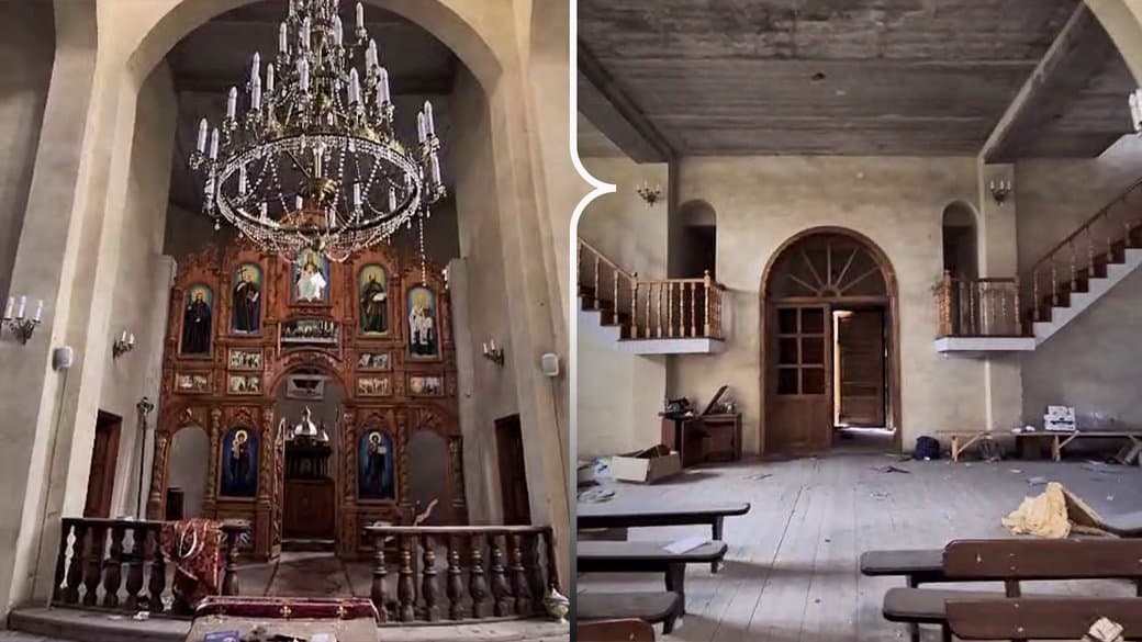 У Здолбунівському музеї оцифрували вивезену з руїн монастиря Серця Христового на Донеччині ікону