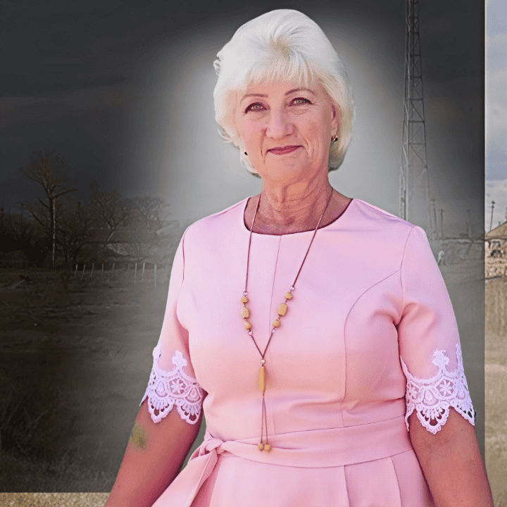 Любила доглядати за квітами та створювати красу: згадаймо перукарку з села Костянтинопіль Ганну Халаджі