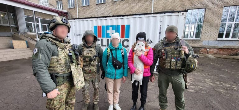 У Дружківській громаді залишаються 16 дітей: яка ситуація з евакуацією