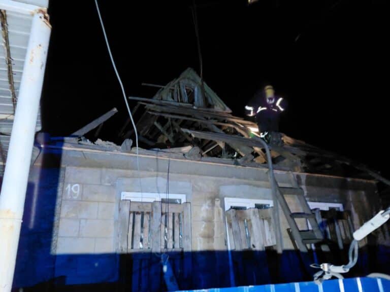 Чоловік 1972 року народження дістав поранення у Краматорську під час удару росіян 13 березня