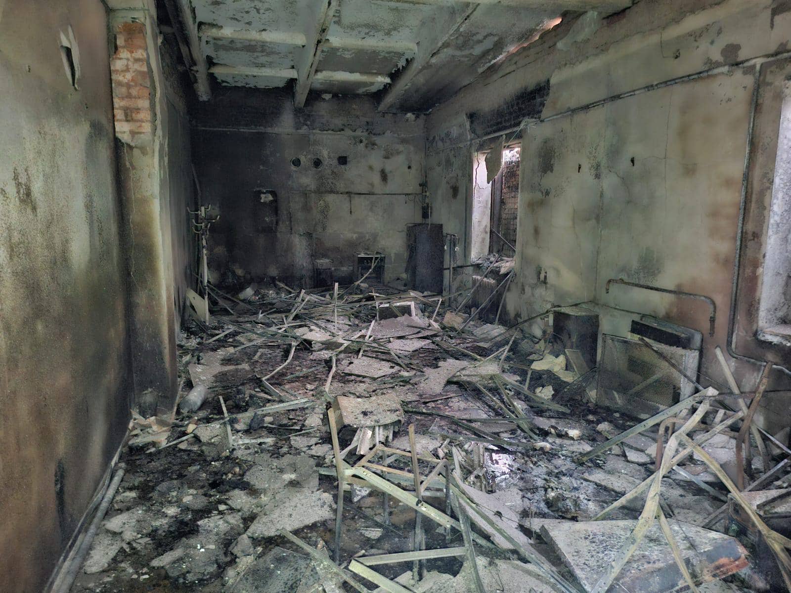 Росіяни обстріляли Дружківку: поранень дістала працівниця "Донецькоблгазу"