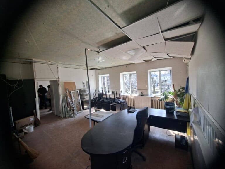 Росіяни обстріляли Дружківку: поранень дістала працівниця “Донецькоблгазу”