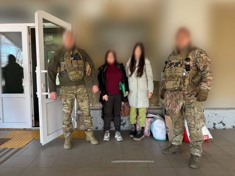 Від початку березня з Дружківської громади евакуювали 64 дитини: скільки ще залишаються