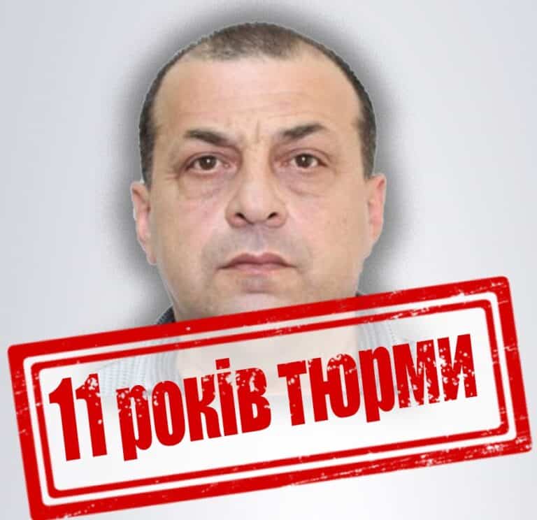 До 11 років за ґратами засудили директора “Кальчицького елеватора”, якого звинувачують у передачі техніки росіянам (деталі)