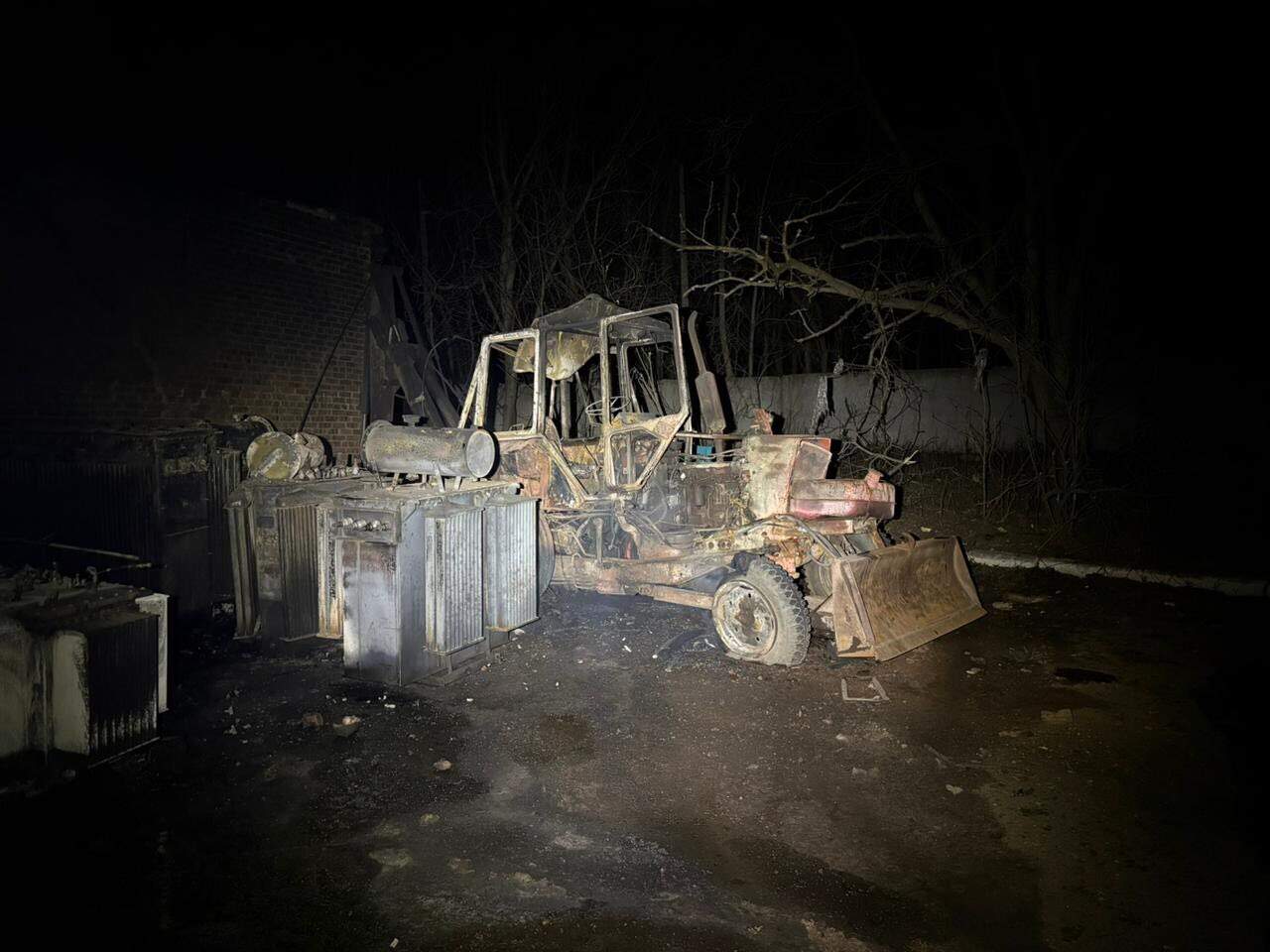 Обстріл Слов'янська 26 березня поранений чоловік