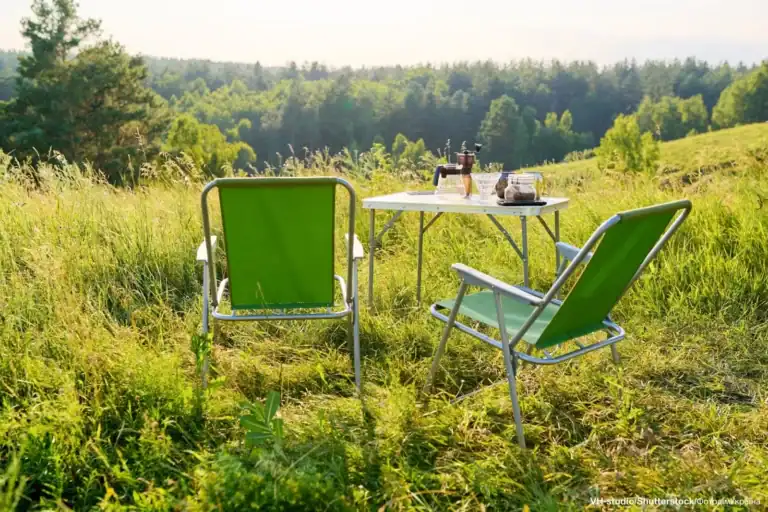 Пікнік з комфортом: обираємо розкладне крісло, з якого не хочеться вставати