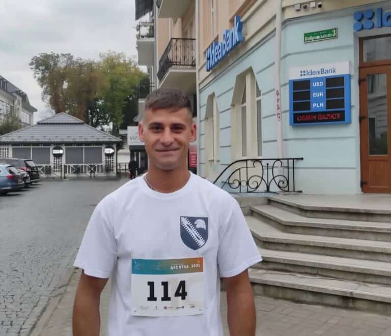 «Его стихия — это леса, поля и оружие»: почтим память участника АТО и спецназовца из Винницкой области Виталия Дудина