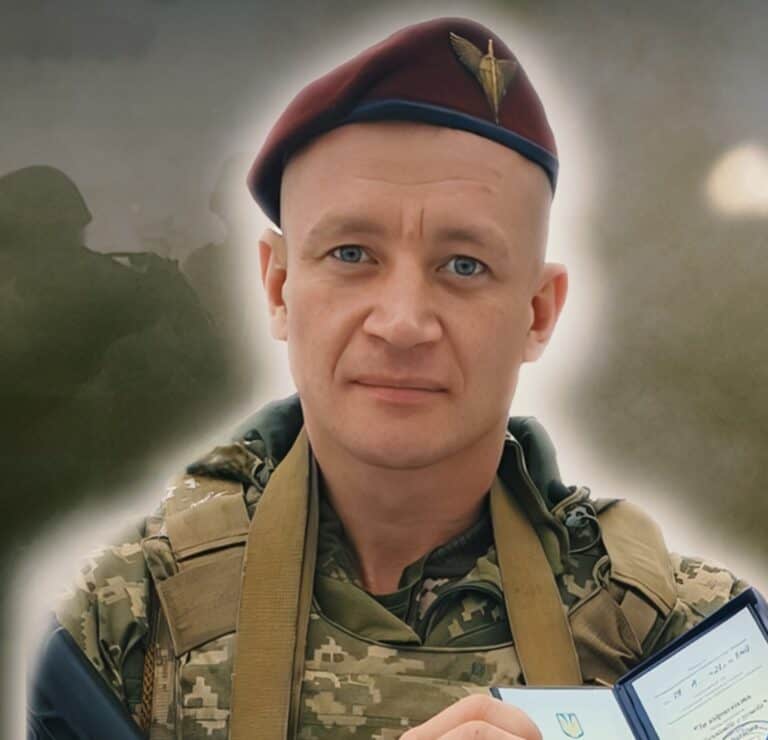 Загинув, боронячи рідний Покровський район: вшануймо працівника шахти й військового з Добропілля Сергія Гусєва