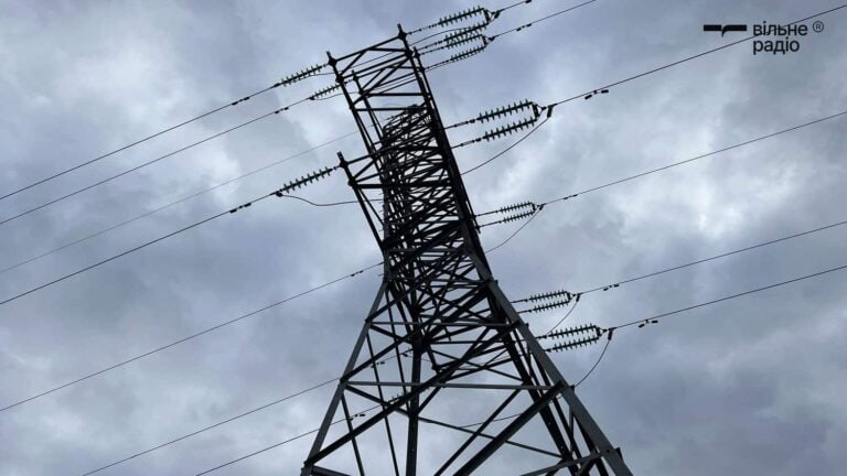 Електропостачання на Дружківку зникло 28 березня через необхідність аварійних робіт